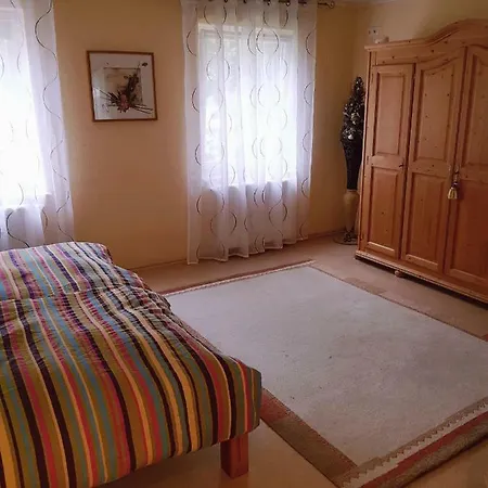 Apartmán Fewo *holzape* Trendelburg