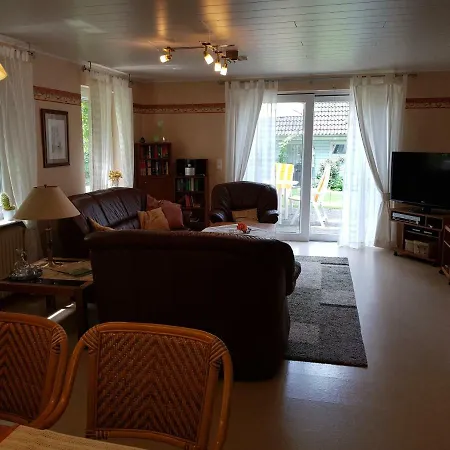 Apartmán Fewo *holzape* *