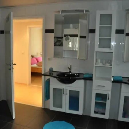 Apartmán Fewo *holzape* *