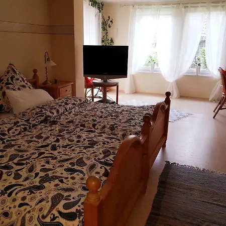 Apartmán Fewo *holzape*